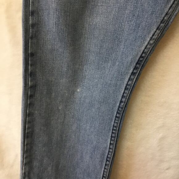 Nautica Light Blue Wash Slim Fit Jeans - Picture 3 of 6